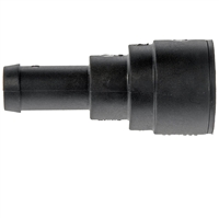 Heater Inlet Hose Connector for PONTIAC