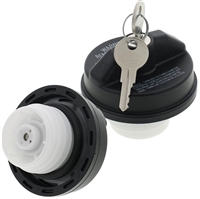 OEM LOCKING Gas Fuel Tank Cap With Key For Nissan
