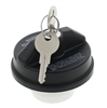 LOCKING Fuel Filler Top Gas Tank Cap With Keys for Acura