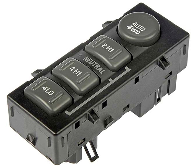4WD 4 Wheel Drive Selector Switch for Chevrolet