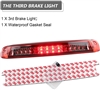 High Mount Third 3RD Stop Brake Cargo LED Light Lamp for Chevrolet