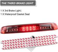 High Mount Third 3RD Stop Brake Cargo LED Light Lamp for Chevrolet