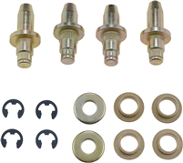 Front Door Hinge Pin Bushing Repair Kit for GMC