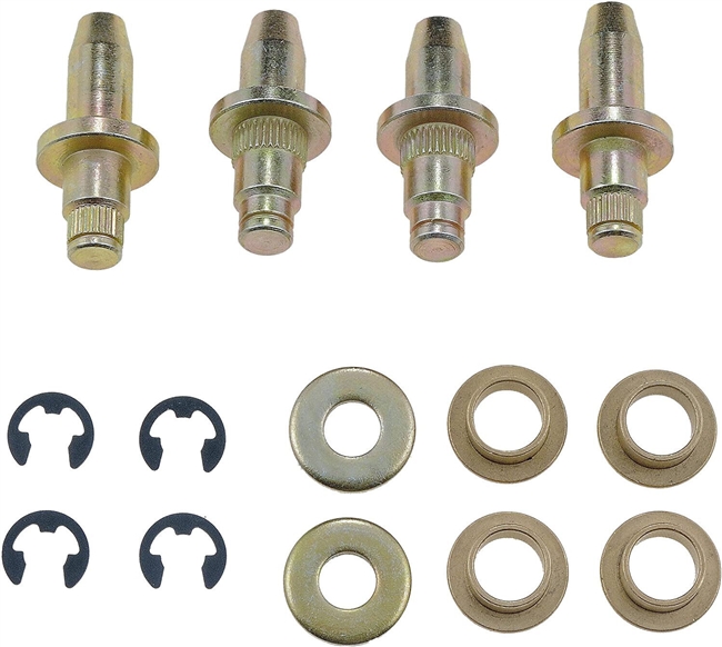 Front Door Hinge Pin Bushing Repair Kit for GMC