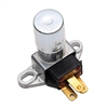 Floor Mounted Headlight Dimmer Switch 3 Terminal for Alfa Romeo