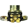Genuine GM D808 Floor Mounted Headlamp Headlight Dimmer Switch Buick