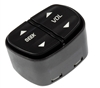 Illuminated Steering Wheel Control Switch Button for BUICK