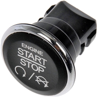 PUSH Start Stop Ignition Starter Switch Dash Button for Jeep