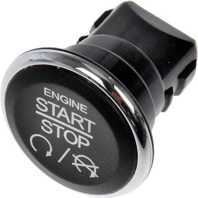 PUSH Start Stop Ignition Starter Switch Dash Button for Jeep