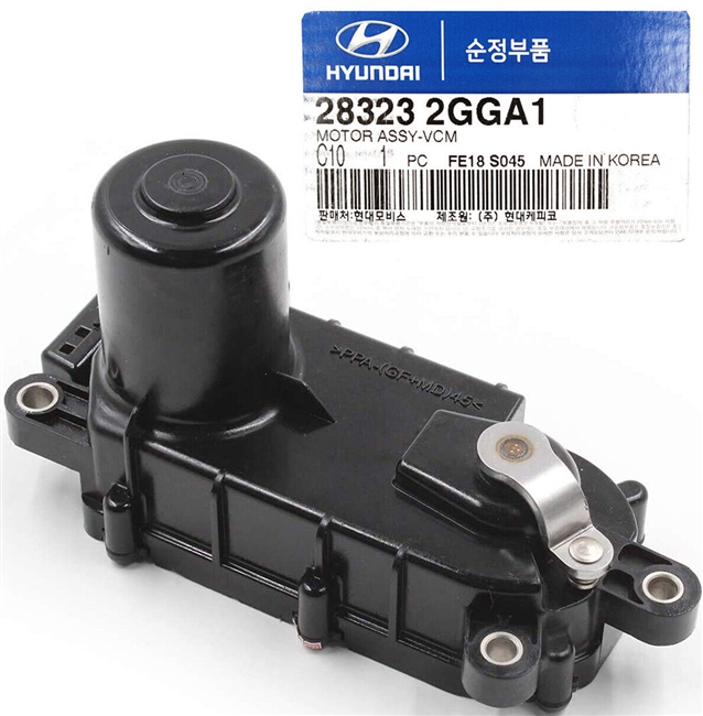 Genuine Hyundai Intake Manifold Actuator VCM Control Solenoid Motor Assembly