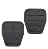 OEM Brake Clutch Pedal Cover Rubber Pad for Volkswagen