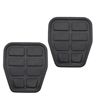 OEM Brake Clutch Pedal Cover Rubber Pad for Volkswagen