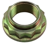 Replacement Spindle Axle Nut Half Shaft Collar nut for Rolls-Royce