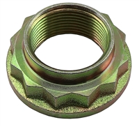 Replacement Spindle Axle Nut Half Shaft Collar nut for Rolls-Royce