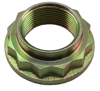 Replacement Spindle Axle Nut Half Shaft Collar nut for BMW Z Series