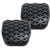 Brake Clutch Pedal Cover Rubber Pad for BMW 5 Series