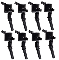 Set of 8 Ignition Coils For Mercury