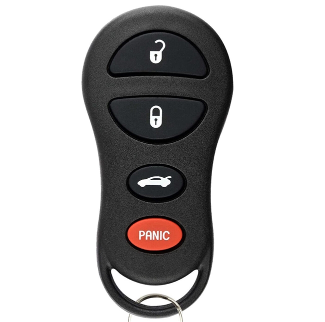 DIY Keyless Entry Remote with Programmer for Dodge