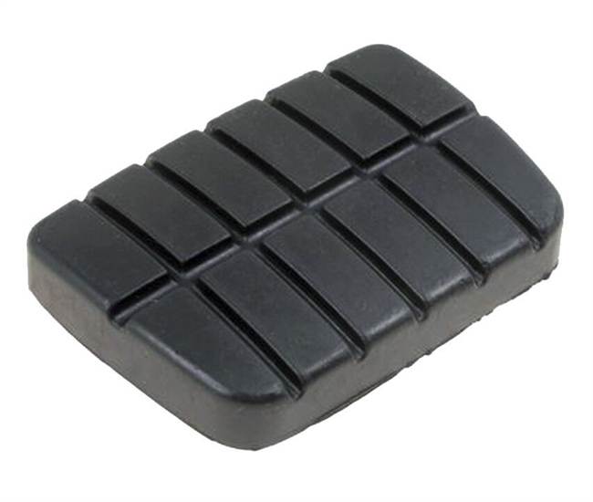 OEM Clutch/Brake Pedal Cover Rubber Pad for NISSAN