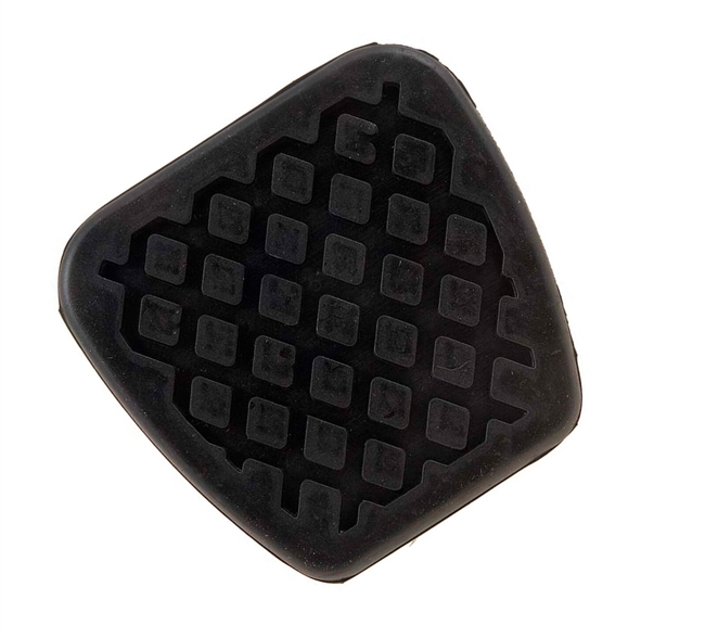 Replacement OEM Clutch/Brake Pedal Cover Rubber Pad for HONDA