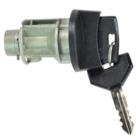 Ignition Lock Cylinder with Keys For Jeep