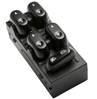Illuminated Driver Power Master Window Switch for Ford