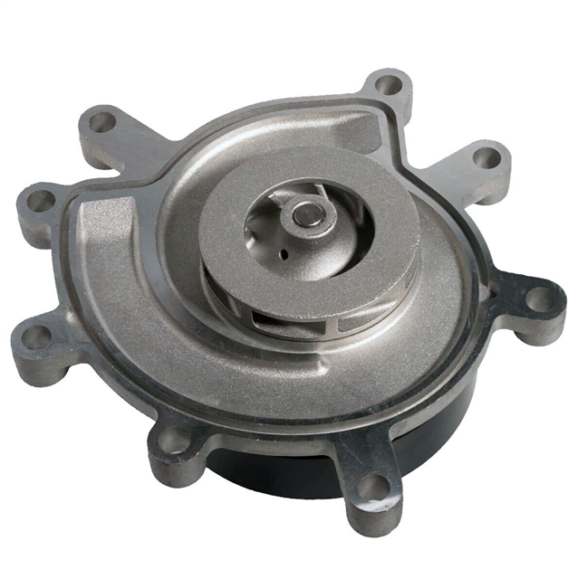 Metal Impeller Engine Water Pump for Dodge