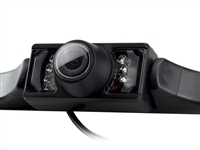 Waterproof Car Truck Reverse Rear View License Plate Backup Camera Night Vision