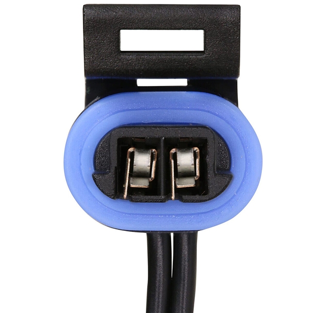 Coolant Temperature Sensor Plug 4L80E Speed Sensor Connector Plug Pigtail Harness for Oldsmobile