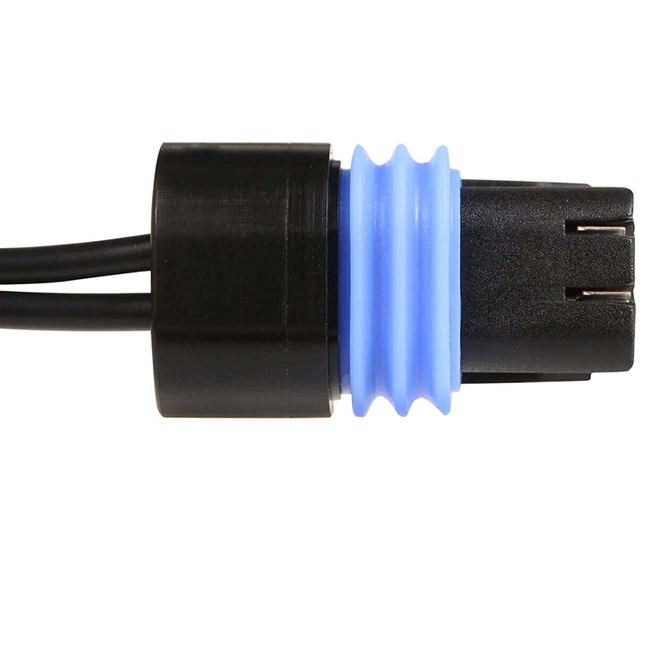 Coolant Temperature Sensor Plug 4L80E Speed Sensor Connector Plug Pigtail Harness for CADILLAC