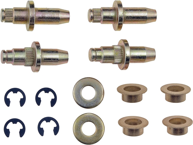 Front Door Hinge Pin Bushing Repair Kit for Cadillac