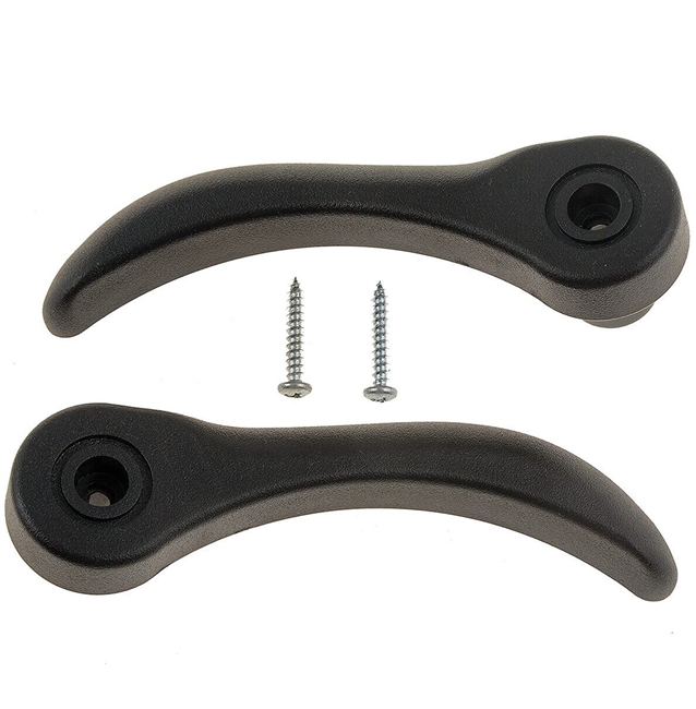 Seat Adjuster Lever Handle Reclining Shaft Repair KIT for GMC
