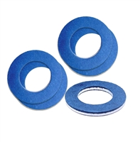 Oil Drain Plug Aluminum Washers Gaskets Seals for Scion