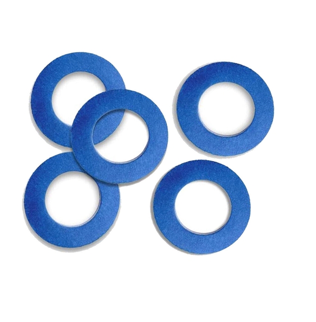 Oil Drain Plug Aluminum Washers Gaskets Seals for Toyota