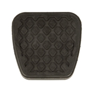 Replacement OEM Clutch/Brake Pedal Cover Rubber Pad for ACURA