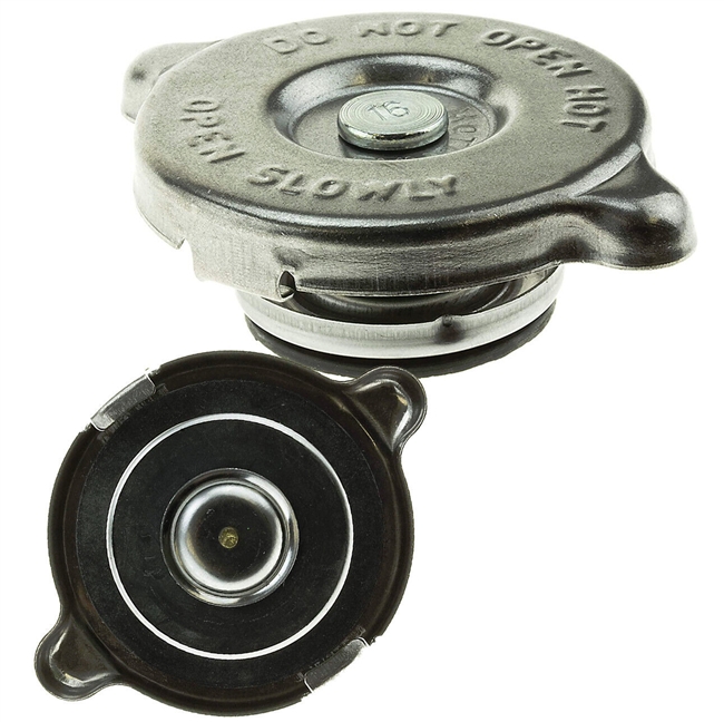 Radiator Cap with integrated thermostat for Buick