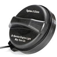 OEM Gas Filler Fuel Tank Cap with Tether for Buick
