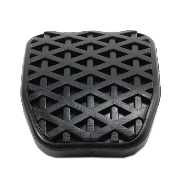 Brake Clutch Pedal Cover Rubber Pad for BMW Z Series