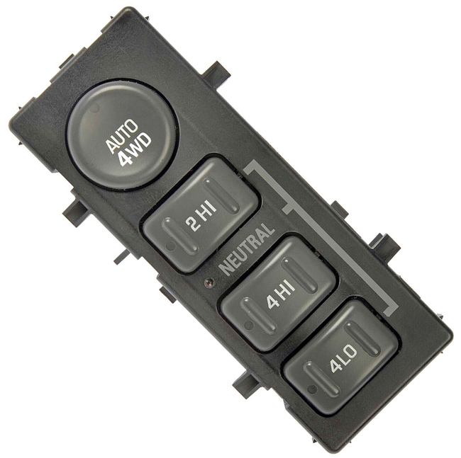 4WD 4 Wheel Drive Selector Switch for Cadillac