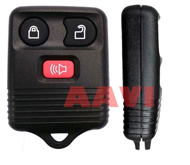 OEM Keyless Entry Remote 3 Button Key Fob For LINCOLN
