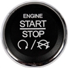 PUSH Start Stop Ignition Starter Switch Dash Button for Dodge