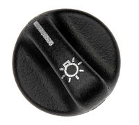 Dashboard Headlight Lamp Switch Knob Explorer for Ford