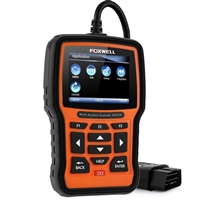FOXWELL NT510 Pro Automotive Full System Diagnostic Scanner for VW Audi Seat Skoda