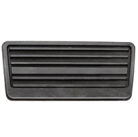 Replacement OEM Brake Pedal Cover Tough Rubber Pad for GMC