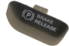 Emergency Parking Brake Release Lever Pull Handle for GMC