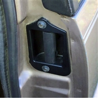 Extended Cab Third 3rd Door Metal Handle Latch for Isuzu
