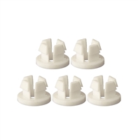 5 Intake Manifold Runner Control Bushing IMRC Clips for Lincoln