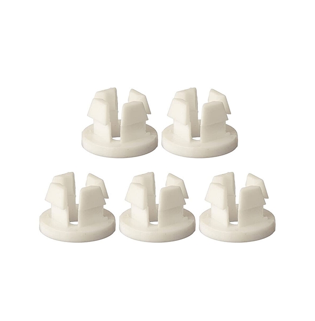 5 Intake Manifold Runner Control Bushing IMRC Clips for Lincoln