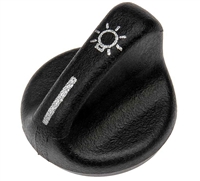 Dashboard Headlight Lamp Switch Knob for Mercury