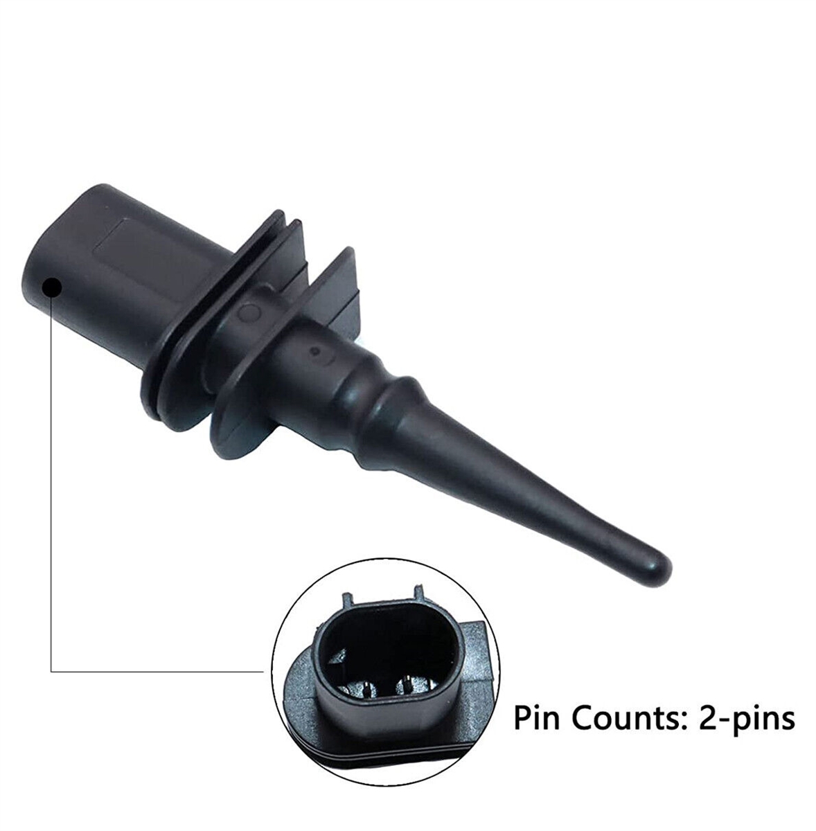 Mini Cooper Temperature Sensor Outside Temp Value